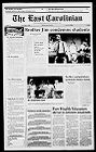 The East Carolinian, April 7, 1992